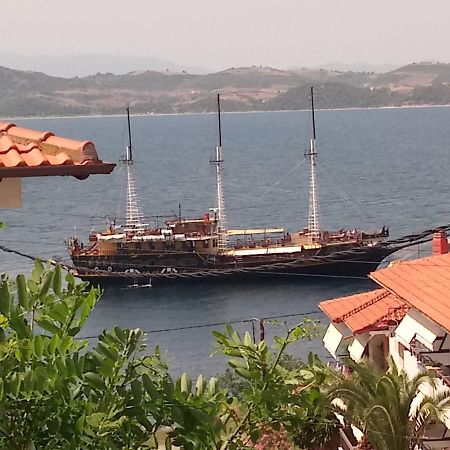 Guest House Kalina,Studio 5 Αμμουλιανή Εξωτερικό φωτογραφία