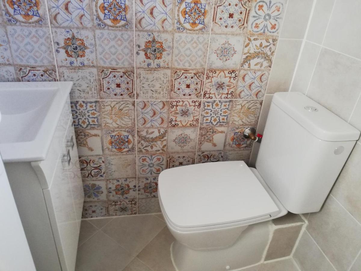 Guest House Kalina,Studio 5 Αμμουλιανή Εξωτερικό φωτογραφία