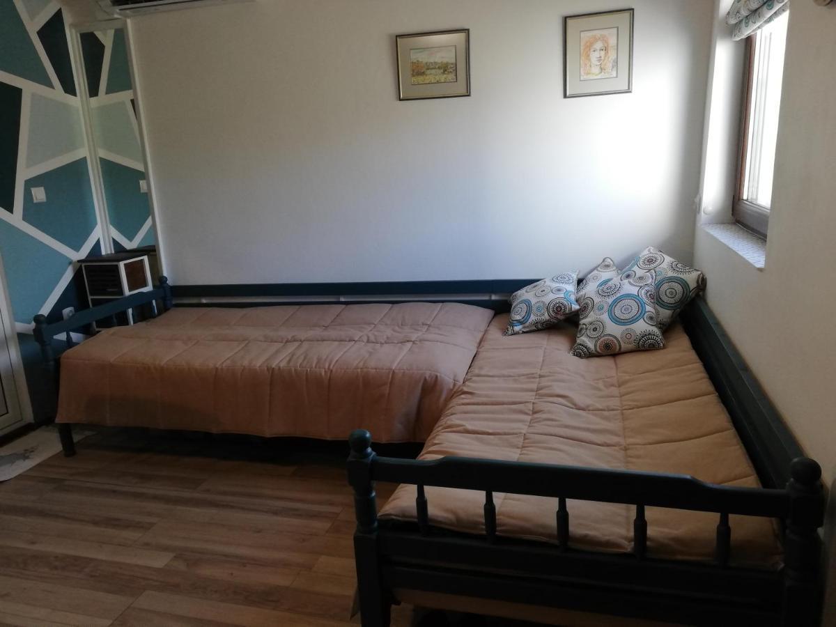 Guest House Kalina,Studio 5 Αμμουλιανή Εξωτερικό φωτογραφία
