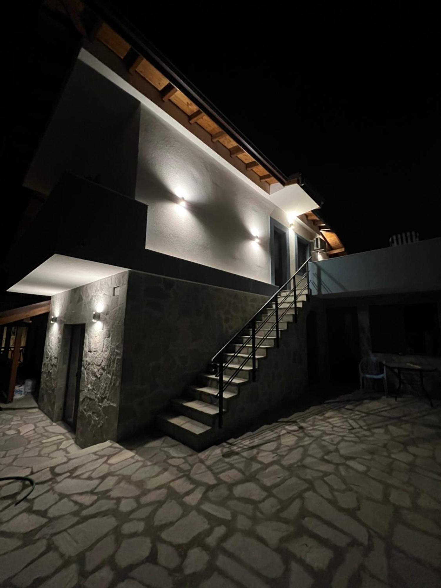 Guest House Kalina,Studio 5 Αμμουλιανή Εξωτερικό φωτογραφία