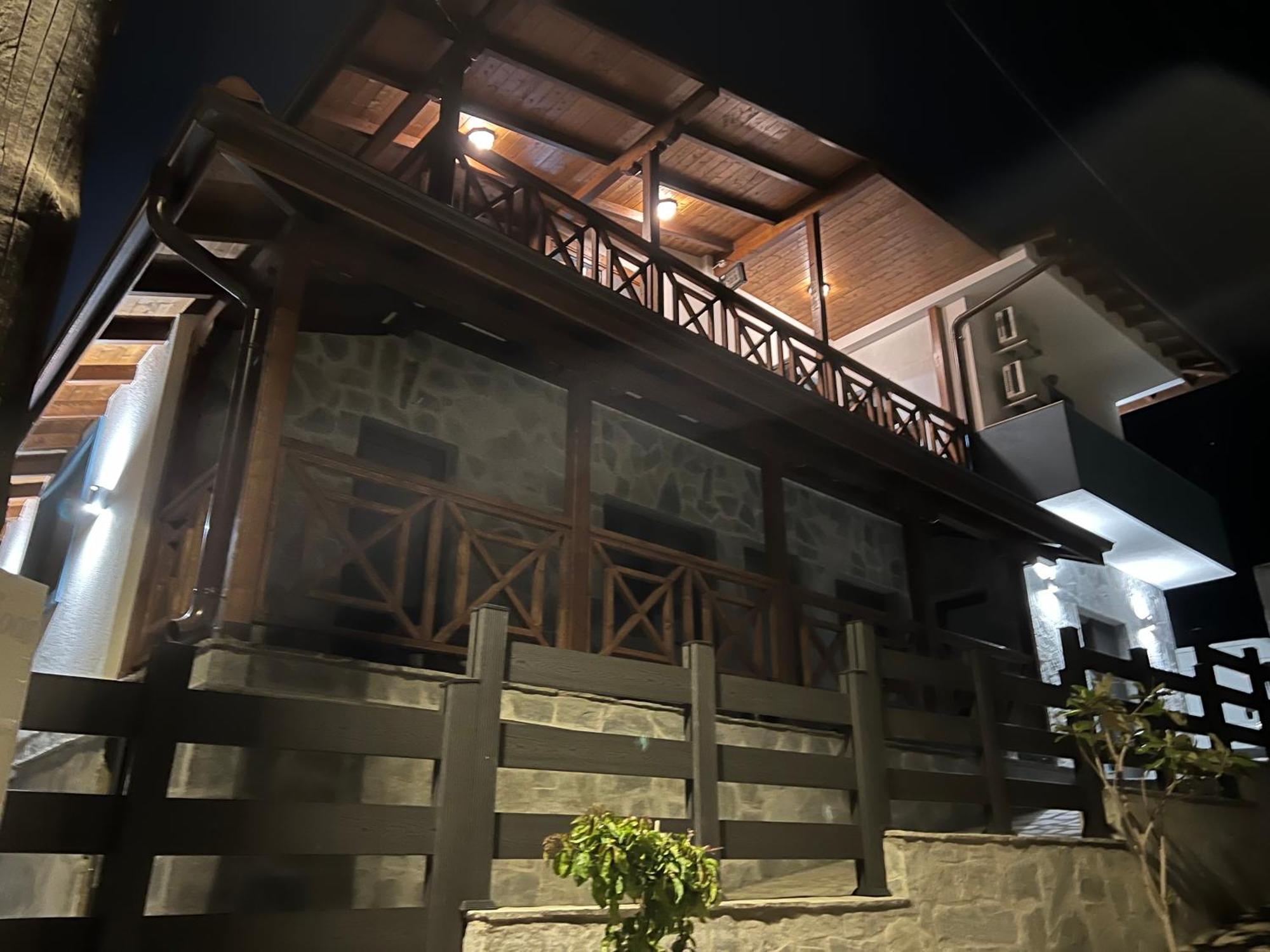 Guest House Kalina,Studio 5 Αμμουλιανή Εξωτερικό φωτογραφία