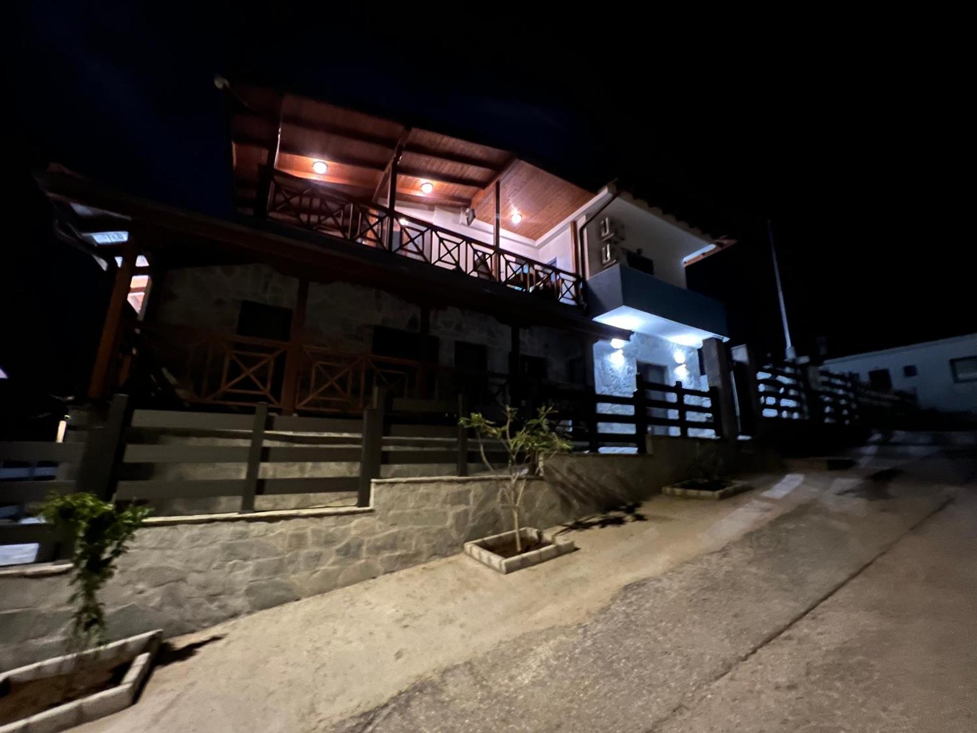 Guest House Kalina,Studio 5 Αμμουλιανή Εξωτερικό φωτογραφία