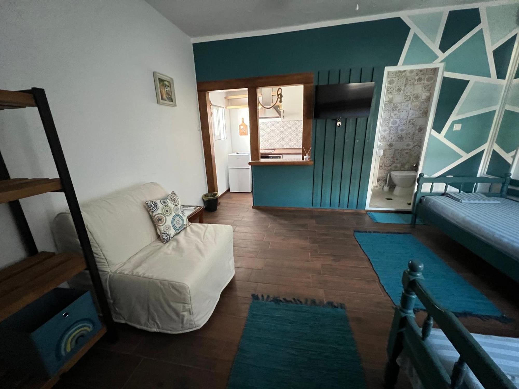 Guest House Kalina,Studio 5 Αμμουλιανή Εξωτερικό φωτογραφία